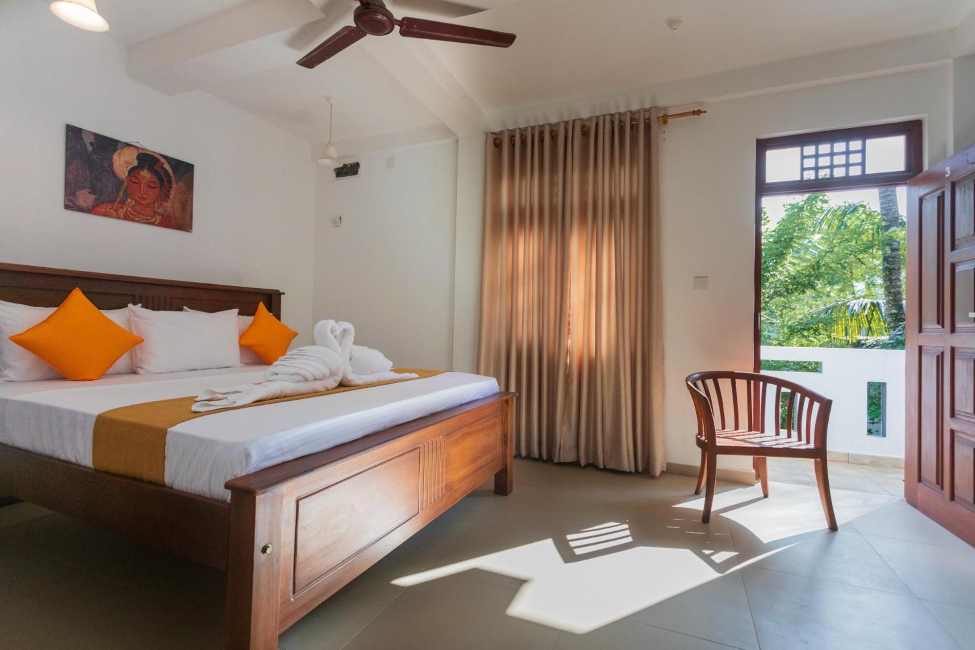 Villa Windfall Unawatuna Exterior photo