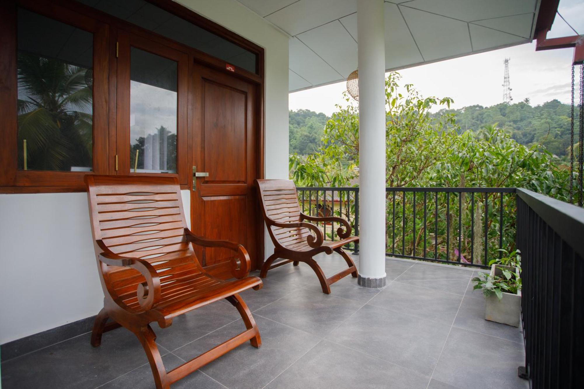 Villa Windfall Unawatuna Exterior photo