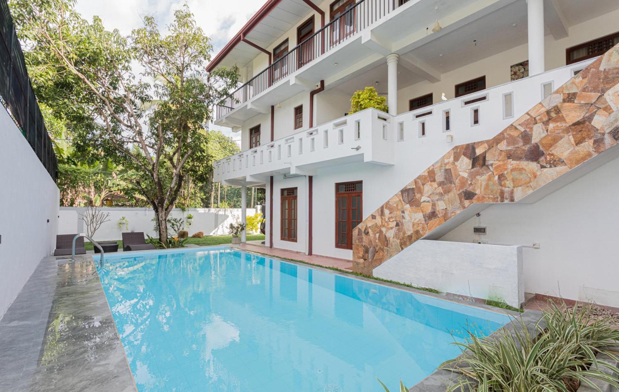 Villa Windfall Unawatuna Exterior photo