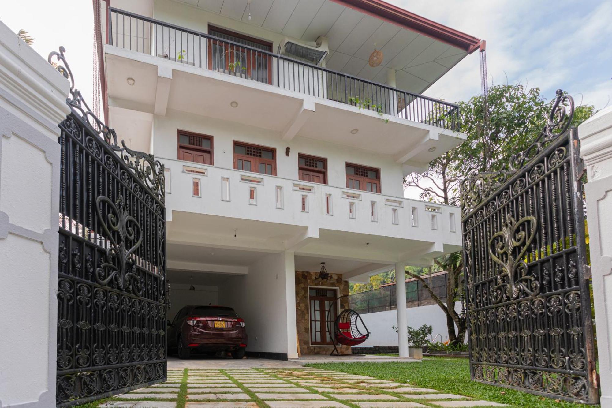 Villa Windfall Unawatuna Exterior photo